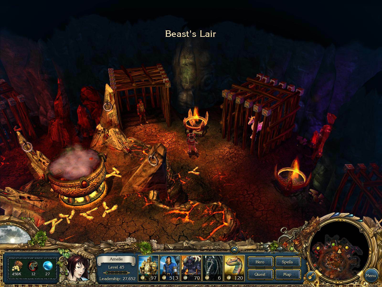 King´s Bounty: Armored Princess